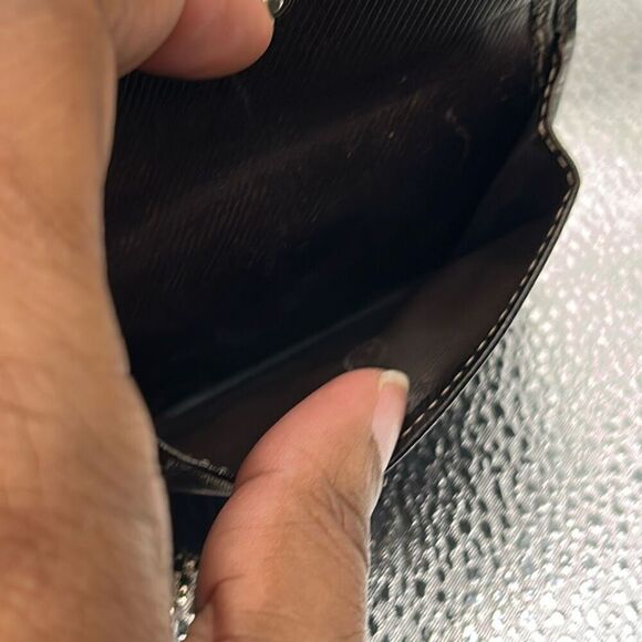 Gucci GG Monogram Bifold Wallet Brown Tan Canvas Cardholder Luxury Classic - Picture 9 of 13